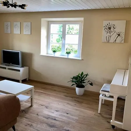 Bodenseenaehe Und Pfaenderblick Sigmarszell Exterior photo