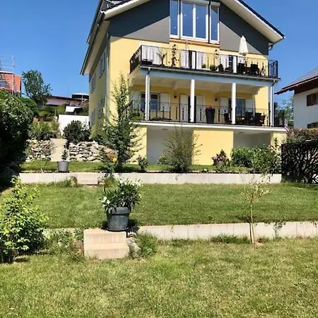 Bodenseenaehe Und Pfaenderblick Sigmarszell Exterior photo